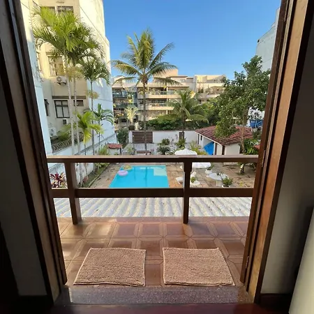Rio Way Beach 里约热内卢 Exterior photo
