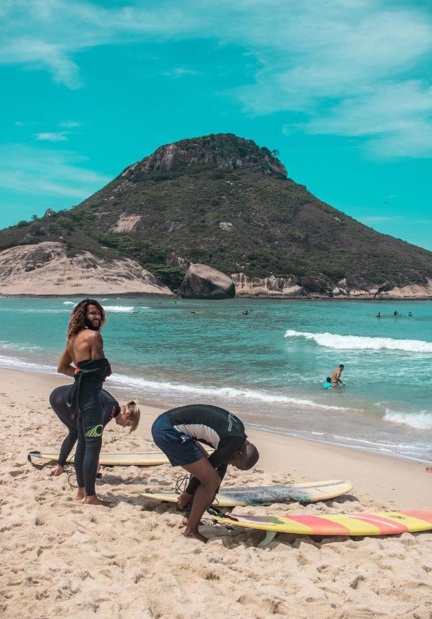 Rio Way Beach 旅馆 里约热内卢