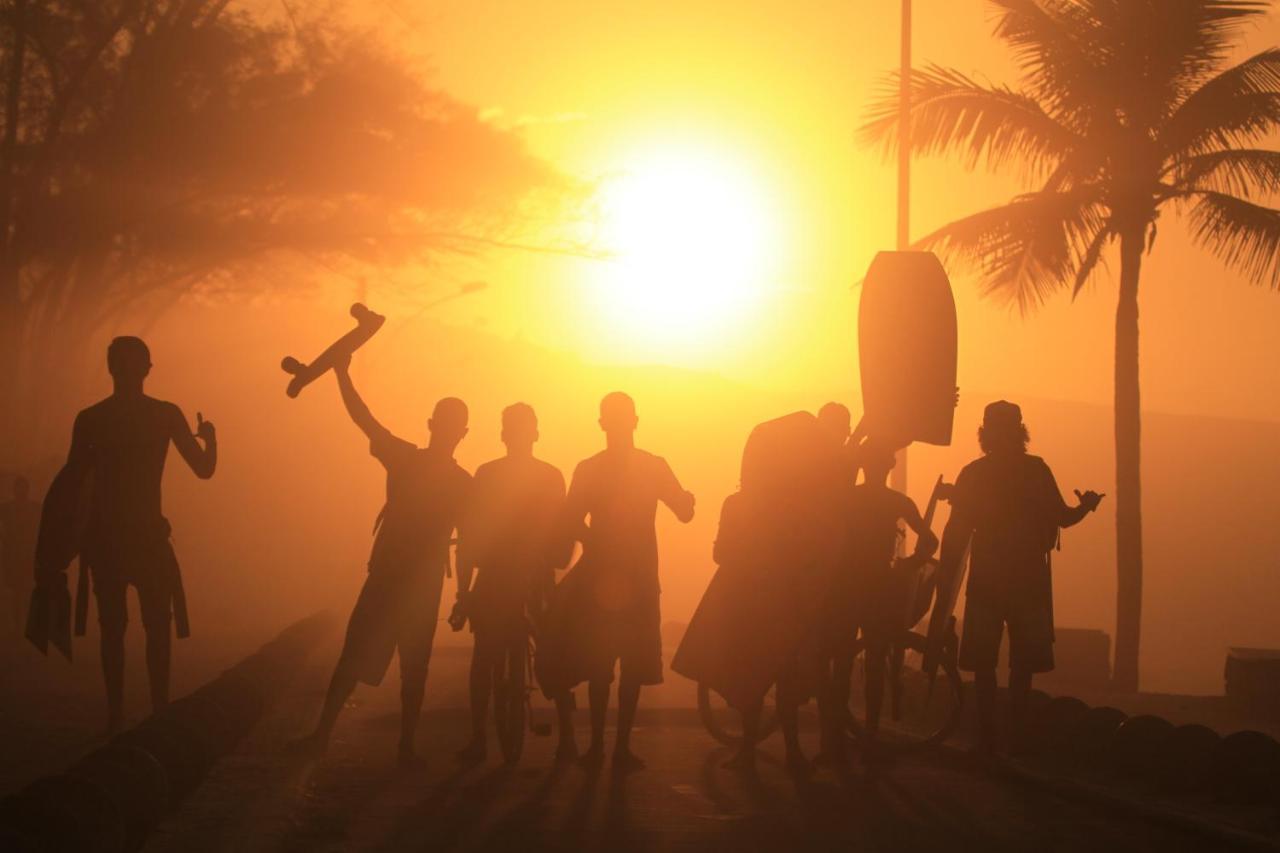 Rio Way Beach 旅馆 里约热内卢