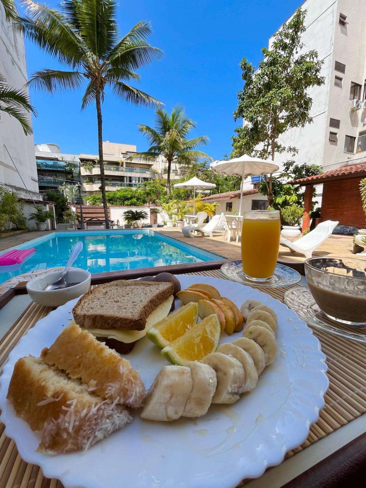 Rio Way Beach 旅馆 里约热内卢